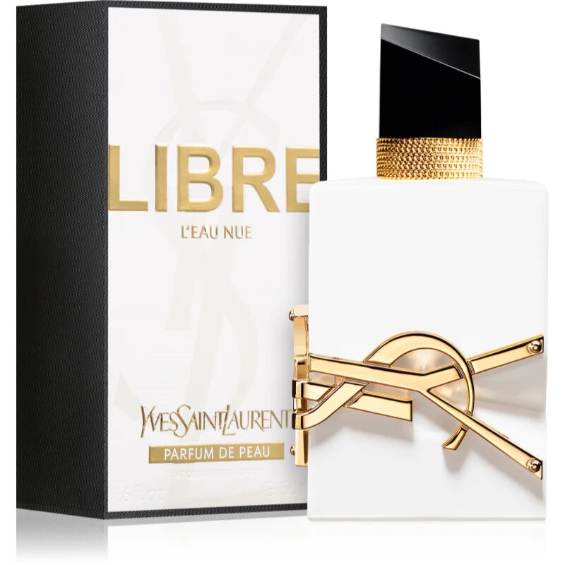 Yves Saint Laurent Libre L'Eau Nue Eau de Parfum hölgyeknek 50 ml