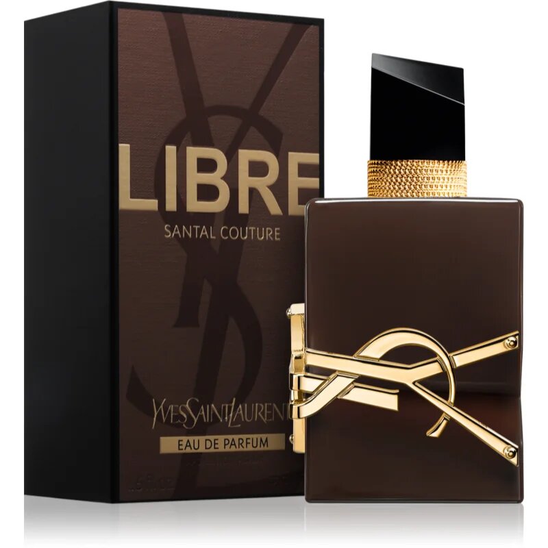 Yves Saint Laurent Libre Santal Couture Eau de Parfum hölgyeknek 50 ml