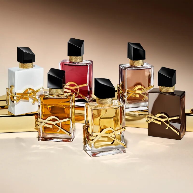 Yves Saint Laurent Libre Santal Couture Eau de Parfum hölgyeknek 50 ml