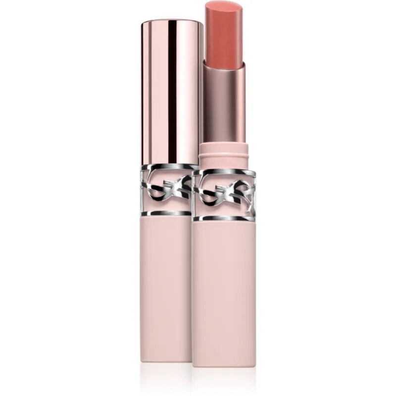 Yves Saint Laurent Lovenude Lip Blusher mattító rúzs árnyalat 02 Sassy Peach 3 g