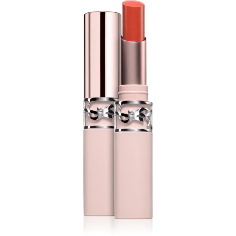 Yves Saint Laurent Lovenude Lip Blusher mattító rúzs árnyalat 05 Apple Sin 3 g