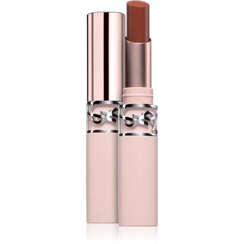 Yves Saint Laurent Lovenude Lip Blusher mattító rúzs árnyalat 09 3am Espresso 3 g