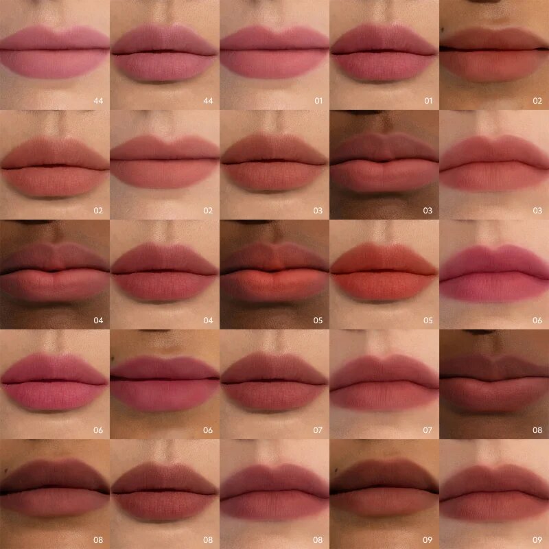 Yves Saint Laurent Lovenude Lip Blusher mattító rúzs árnyalat 09 3am Espresso 3 g