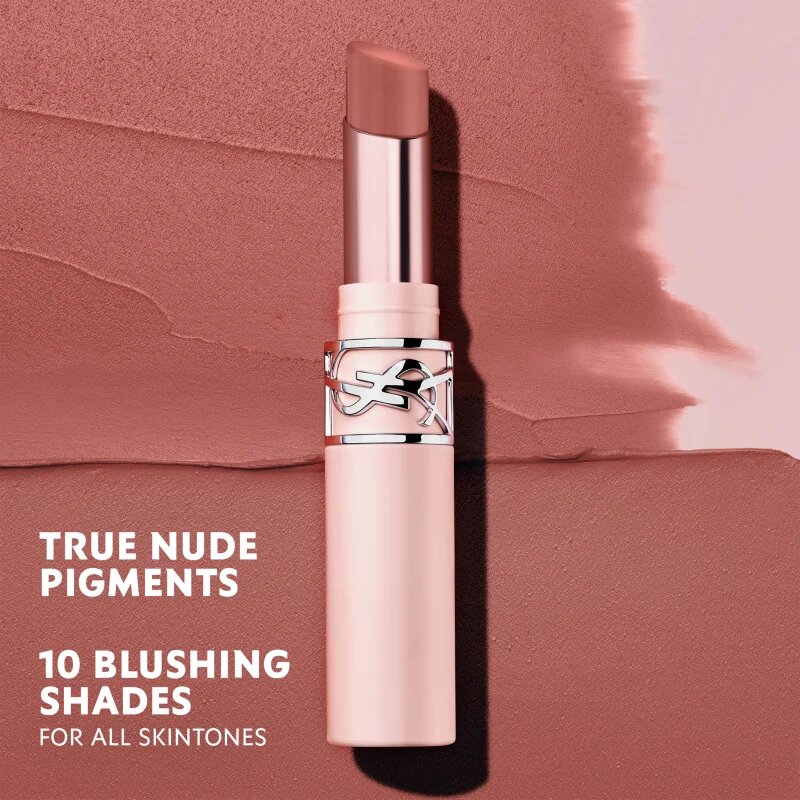 Yves Saint Laurent Lovenude Lip Blusher mattító rúzs árnyalat 09 3am Espresso 3 g