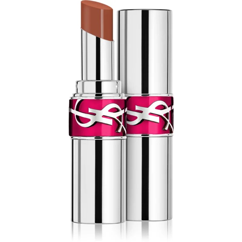 Yves Saint Laurent Loveshine Candy Glaze hidratáló ajakfény hölgyeknek 19 Salted Caramel 3.2 g