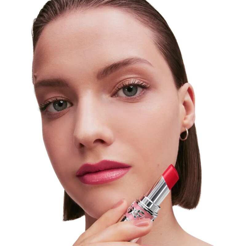 Yves Saint Laurent Loveshine Lipstick hidratáló szájfény hölgyeknek 45 Coral Crush 32 g