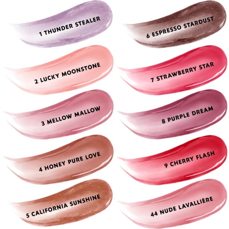 Yves Saint Laurent Loveshine Plumping Lip Oil Gloss ajakfény árnyalat 44 Nude Lavalliere 6 ml
