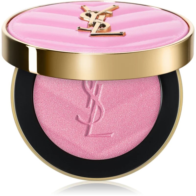 Yves Saint Laurent Make Me Blush Bold Blurring arcpirosító árnyalat 10 Stardust Love 6 g