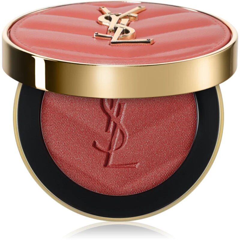 Yves Saint Laurent Make Me Blush Bold Blurring arcpirosító árnyalat 12 Honey Moon 6 g