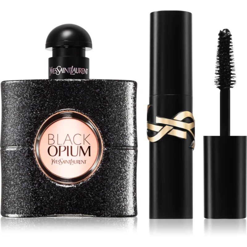Yves Saint Laurent Midnight Glam Essentials szett hölgyeknek