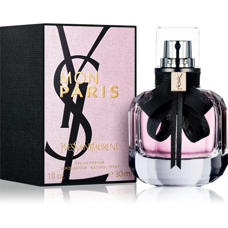 Yves Saint Laurent Mon Paris Eau de Parfum hölgyeknek 30 ml
