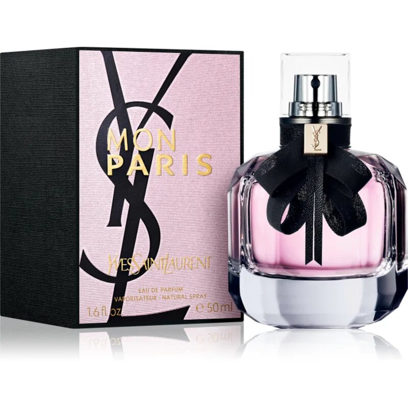 Yves Saint Laurent Mon Paris Eau de Parfum hölgyeknek 50 ml
