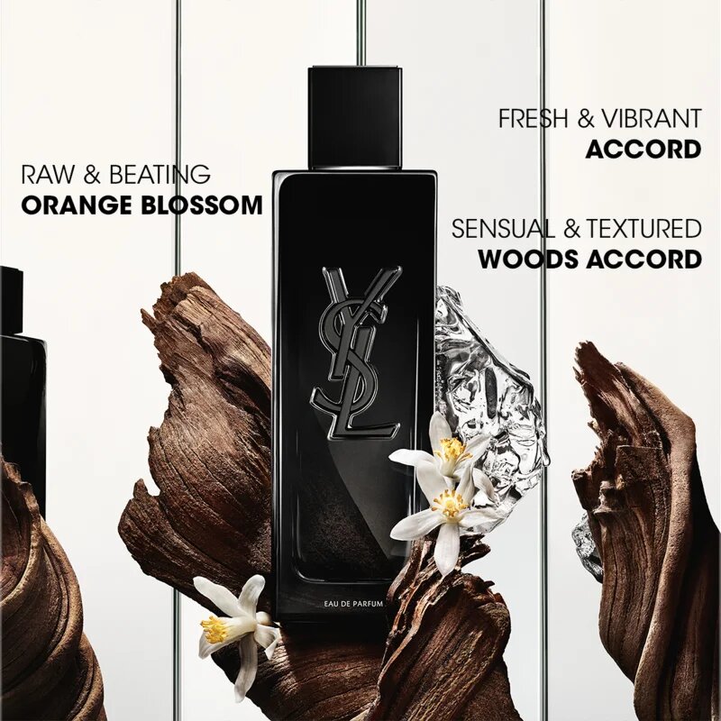 Yves Saint Laurent MYSLF Eau de Parfum uraknak 150 ml