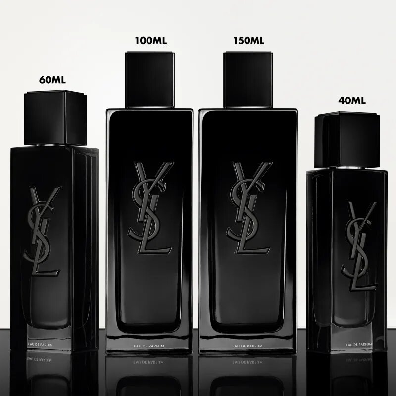 Yves Saint Laurent MYSLF Eau de Parfum uraknak 150 ml