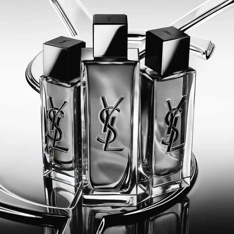 Yves Saint Laurent MYSLF EDT Intense Eau de Toilette intense uraknak 40 ml