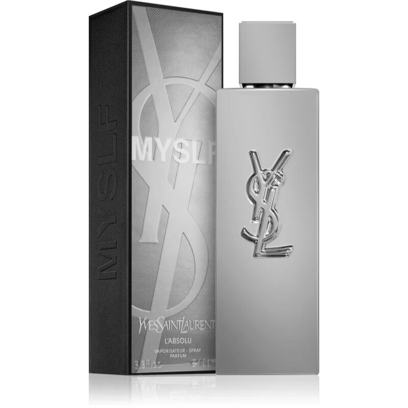 Yves Saint Laurent MYSLF L'Absolu Eau de Parfum uraknak 100 ml