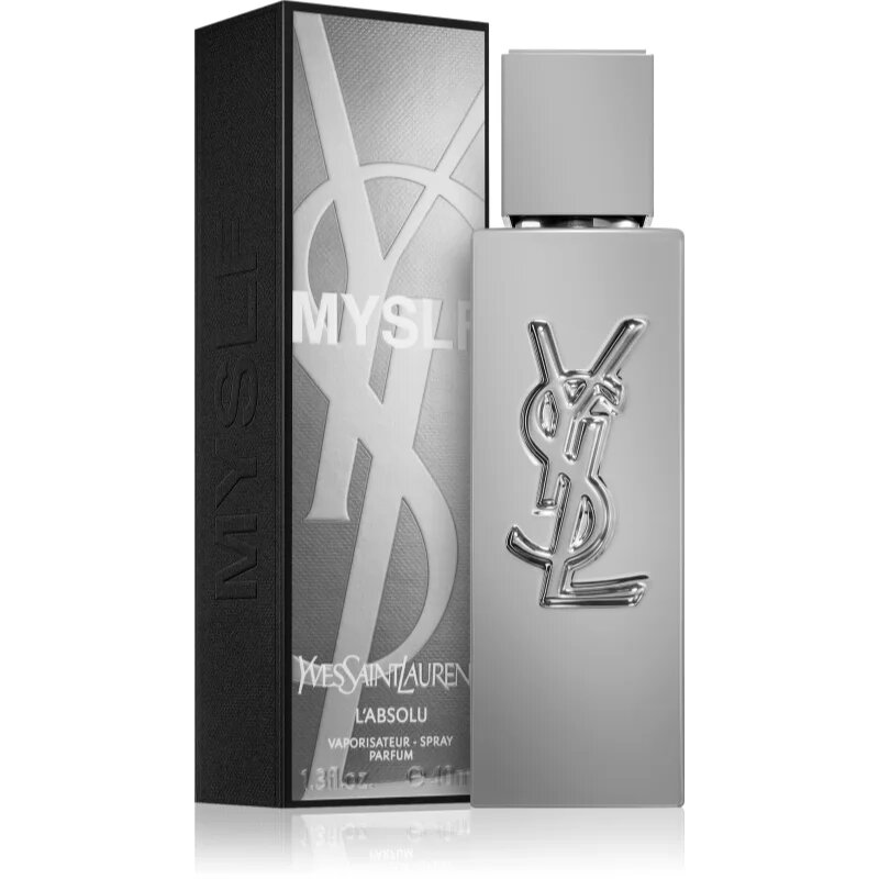 Yves Saint Laurent MYSLF L'Absolu Eau de Parfum uraknak 40 ml