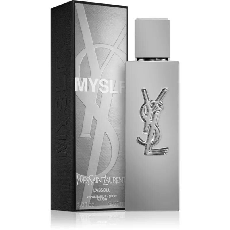 Yves Saint Laurent MYSLF L'Absolu Eau de Parfum uraknak 60 ml