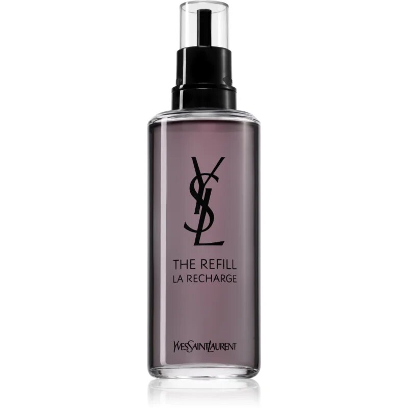 Yves Saint Laurent MYSLF Le Parfum parfüm utántöltő uraknak Refill 150 ml