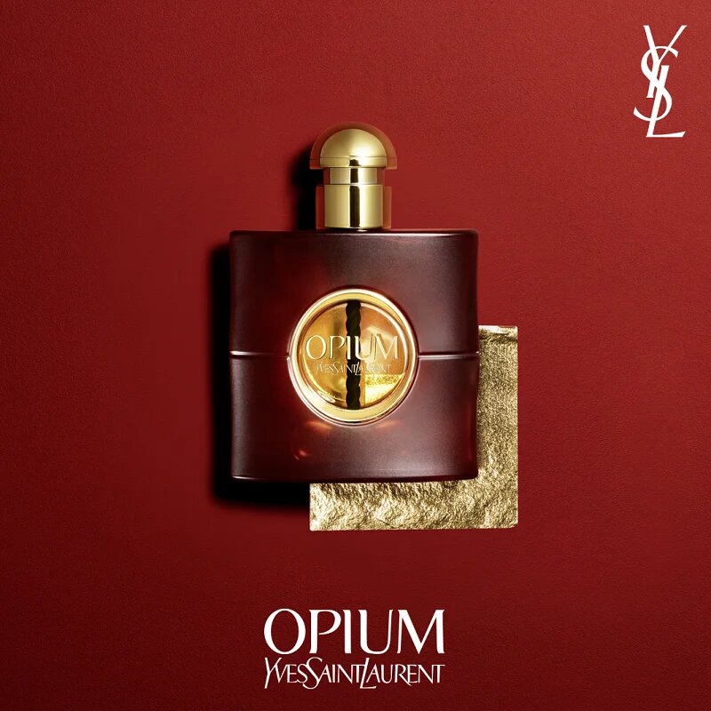 Yves Saint Laurent Opium Eau de Parfum hölgyeknek 90 ml