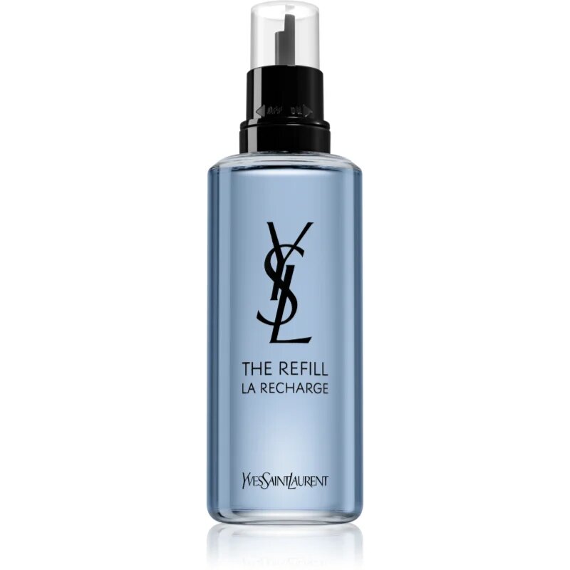 Yves Saint Laurent Y Eau de Parfum utántöltő uraknak Refill 150 ml