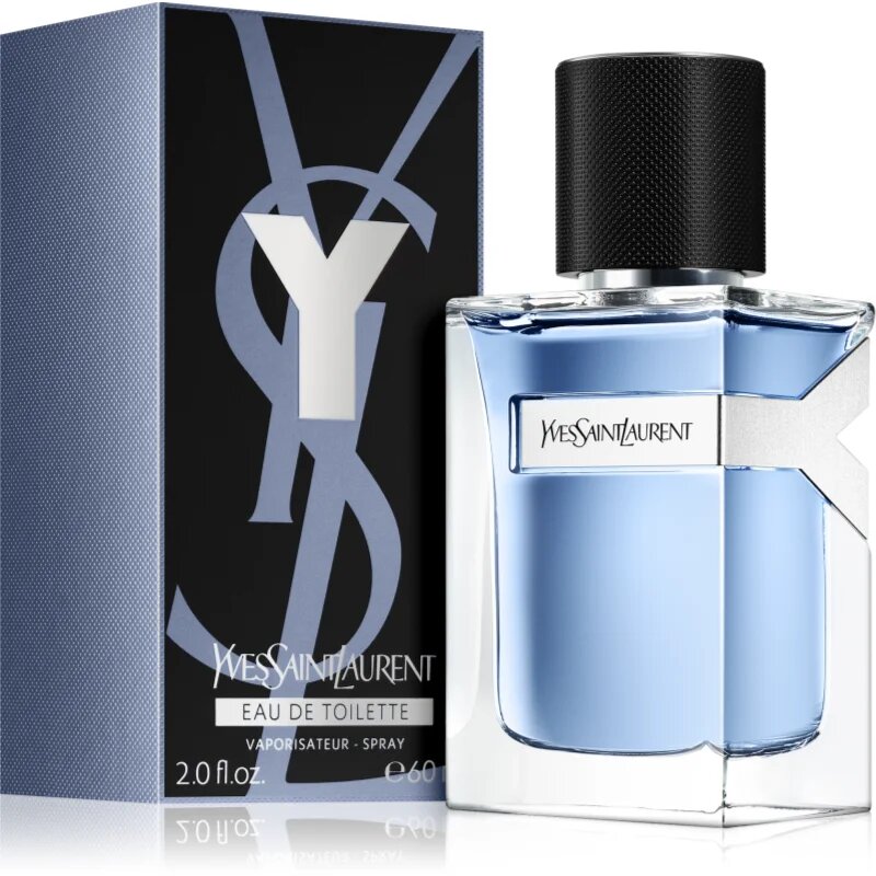 Yves Saint Laurent Y Eau de Toilette uraknak 60 ml