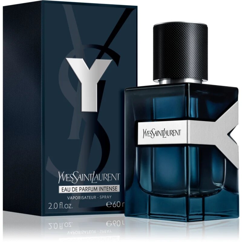 Yves Saint Laurent Y EDP Intense Eau de Parfum uraknak 60 ml
