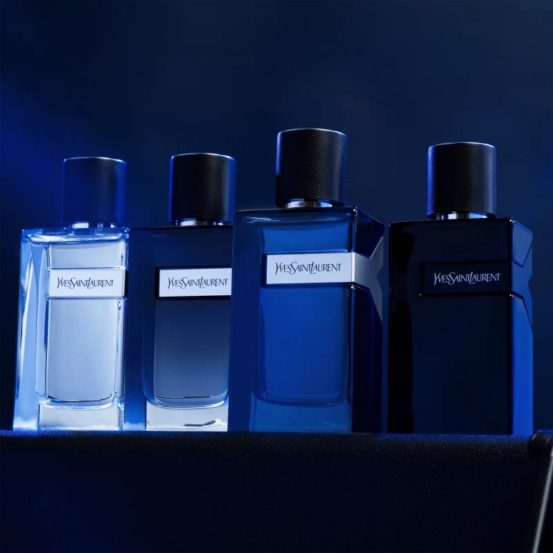 Yves Saint Laurent Y EDP Intense Eau de Parfum uraknak 60 ml