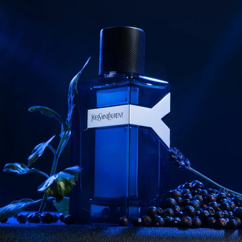 Yves Saint Laurent Y EDP Intense Eau de Parfum uraknak 60 ml