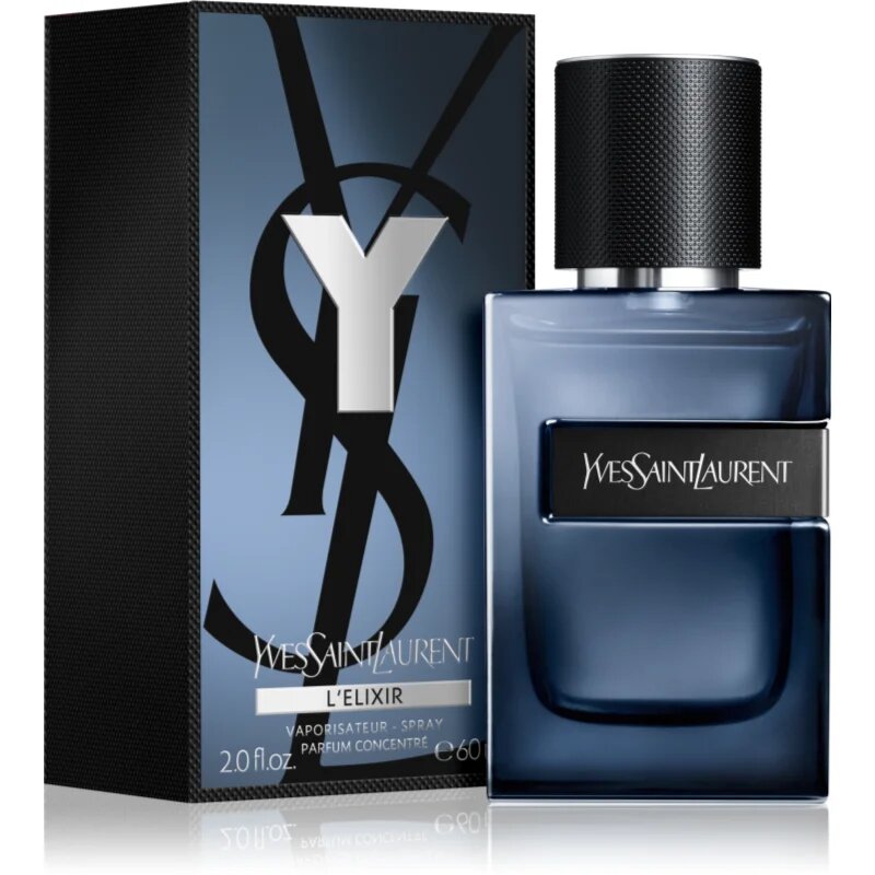Yves Saint Laurent Y L´Elixir parfüm uraknak 60 ml
