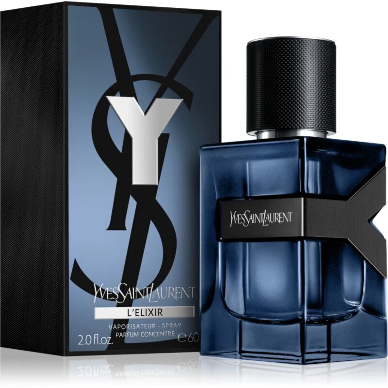Yves Saint Laurent Y L´Elixir parfüm uraknak 60 ml
