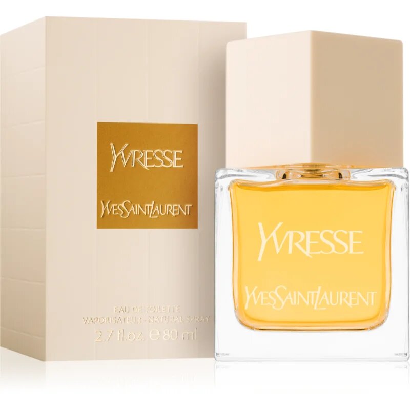 Yves Saint Laurent Yvresse Eau de Toilette hölgyeknek 80 ml
