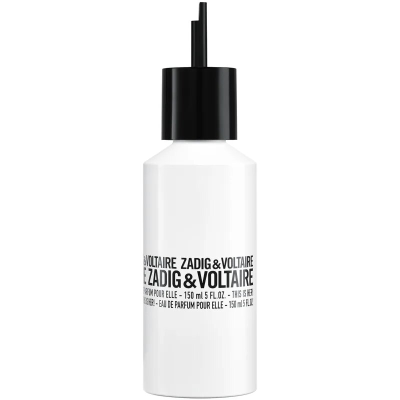ZADIG&VOLTAIRE THIS IS HER! Eau de Parfum utántöltő hölgyeknek 150 ml
