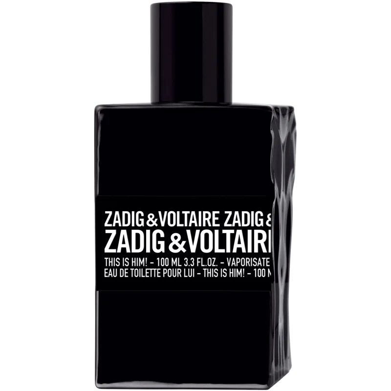 ZADIG&VOLTAIRE THIS IS HIM! Eau de Toilette uraknak 100 ml