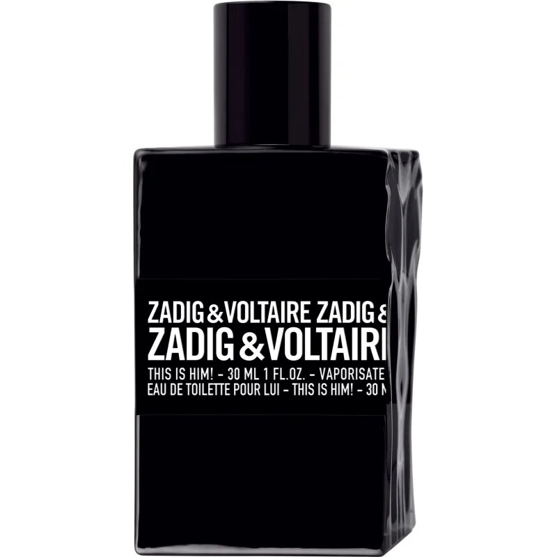 ZADIG&VOLTAIRE THIS IS HIM! Eau de Toilette uraknak 30 ml