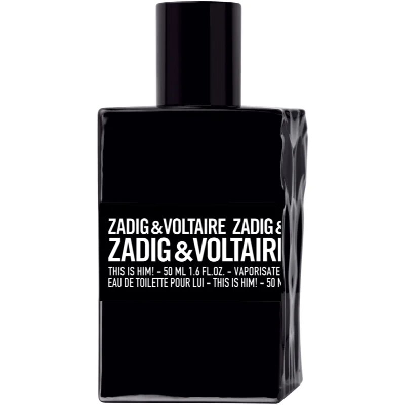 ZADIG&VOLTAIRE THIS IS HIM! Eau de Toilette uraknak 50 ml