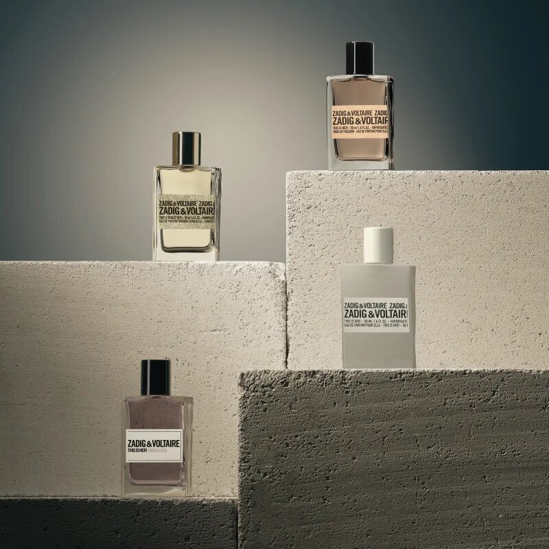 ZADIG&VOLTAIRE This is Really her! Eau de Parfum hölgyeknek 100 ml