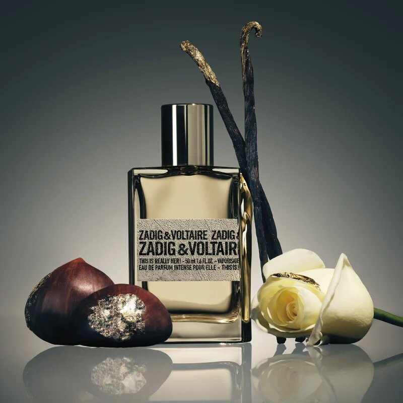 ZADIG&VOLTAIRE This is Really her! Eau de Parfum hölgyeknek 50 ml