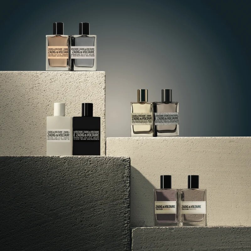 ZADIG&VOLTAIRE This is Really her! Eau de Parfum hölgyeknek 50 ml