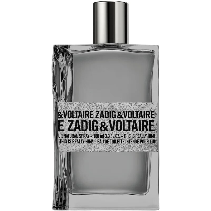 ZADIG&VOLTAIRE This is Really him! Eau de Toilette uraknak 100 ml