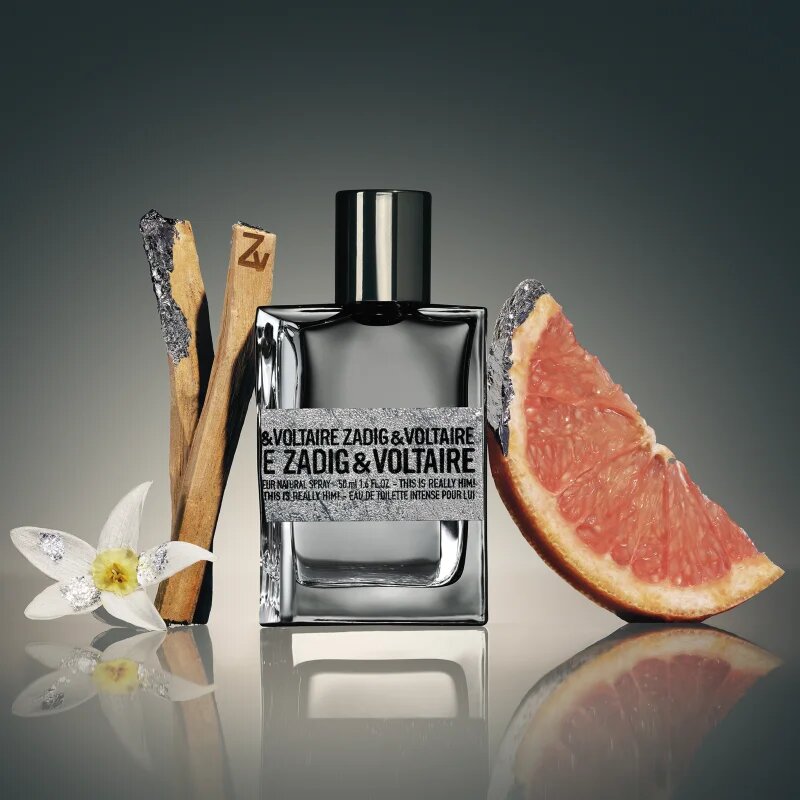 ZADIG&VOLTAIRE This is Really him! Eau de Toilette uraknak 50 ml