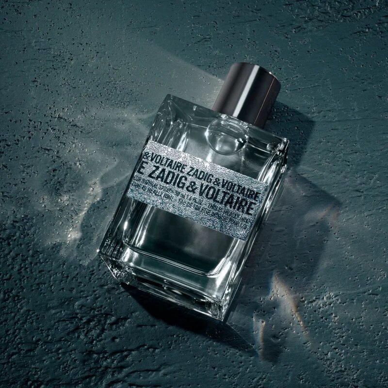 ZADIG&VOLTAIRE This is Really him! Eau de Toilette uraknak 50 ml