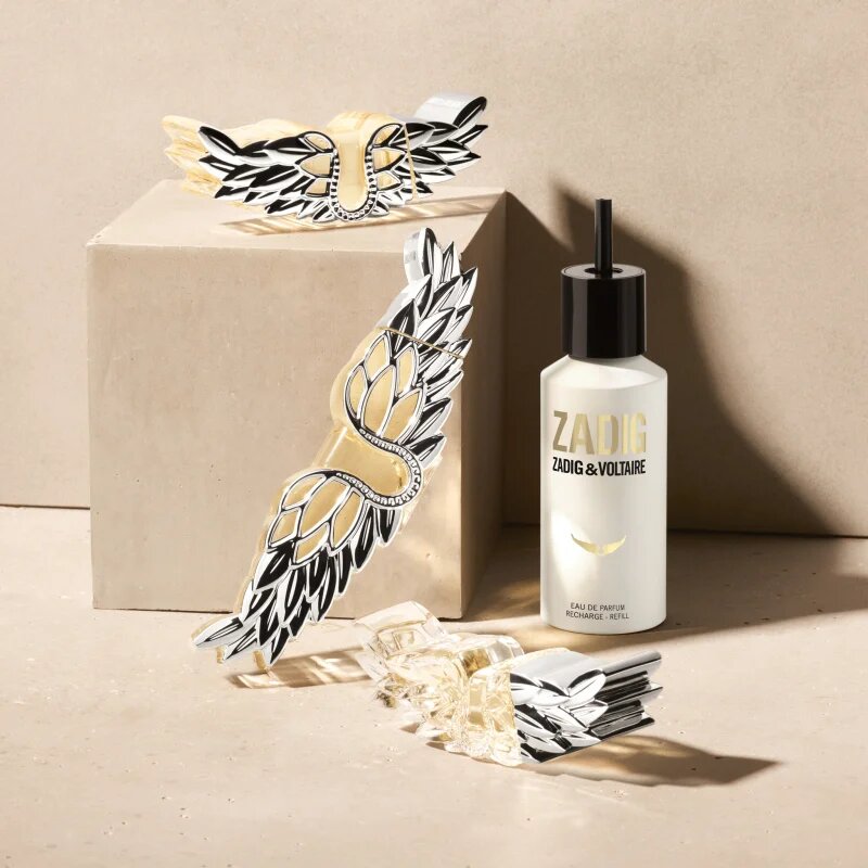 ZADIG&VOLTAIRE ZADIG Eau de Parfum hölgyeknek 90 ml