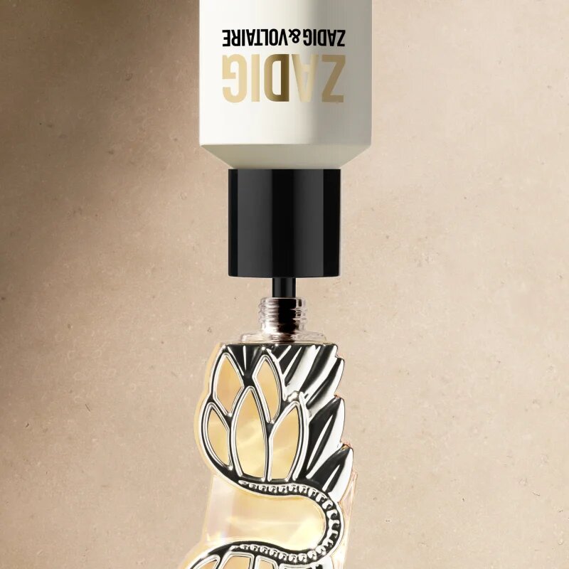 ZADIG&VOLTAIRE ZADIG Eau de Parfum utántöltő hölgyeknek 150 ml