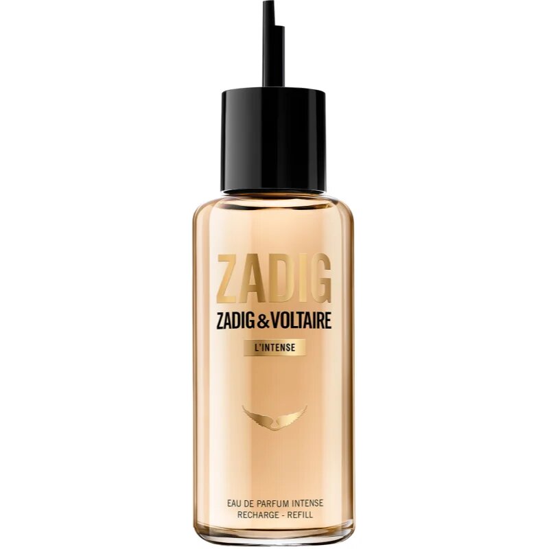 ZADIG&VOLTAIRE ZADIG L'INTENSE Eau de Parfum intense utántöltő hölgyeknek 150 ml