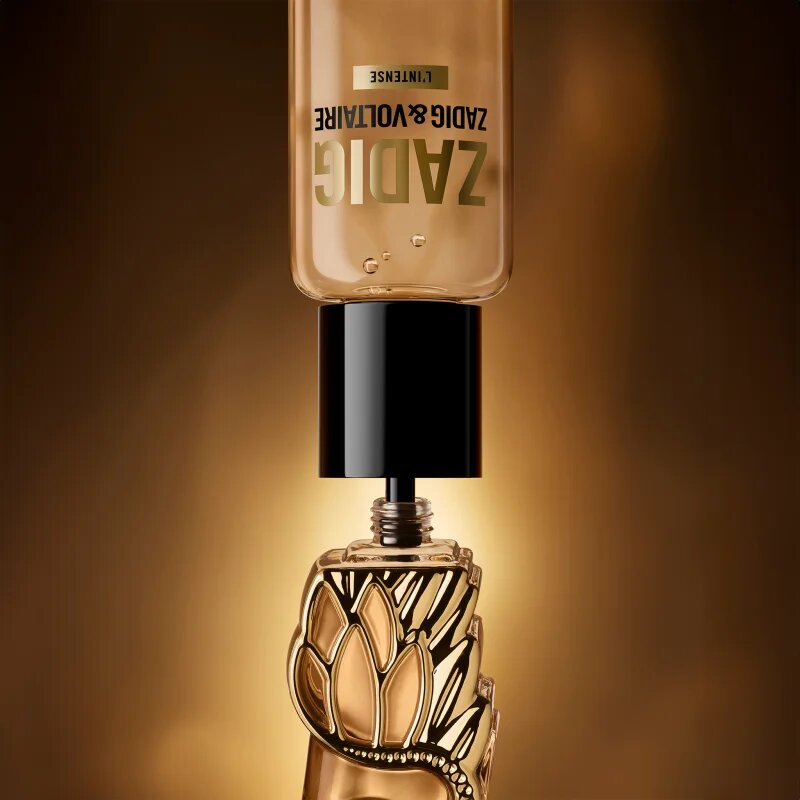ZADIG&VOLTAIRE ZADIG L'INTENSE Eau de Parfum intense utántöltő hölgyeknek 150 ml