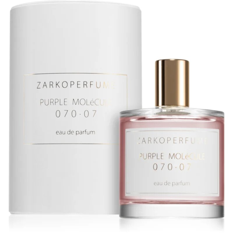 Zarkoperfume PURPLE MOLéCULE 070.07 Eau de Parfum hölgyeknek 100 ml