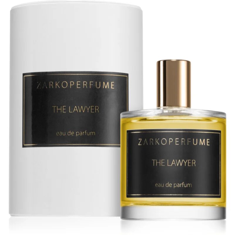 Zarkoperfume The Lawyer Eau de Parfum hölgyeknek 100 ml