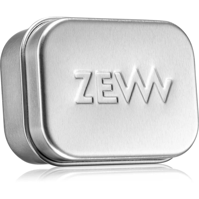 Zew For Men ACCESORIES Soap Dish aluminium silver szappantartó uraknak 1 db