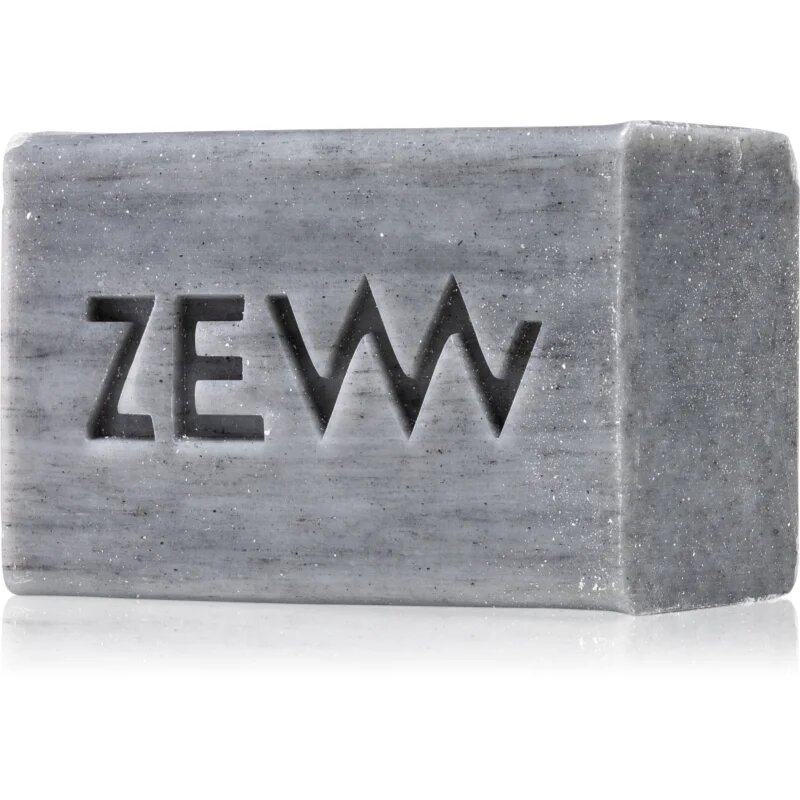 Zew For Men BAR SOAP aseptic soap with silver citrate Szilárd szappan 80 g